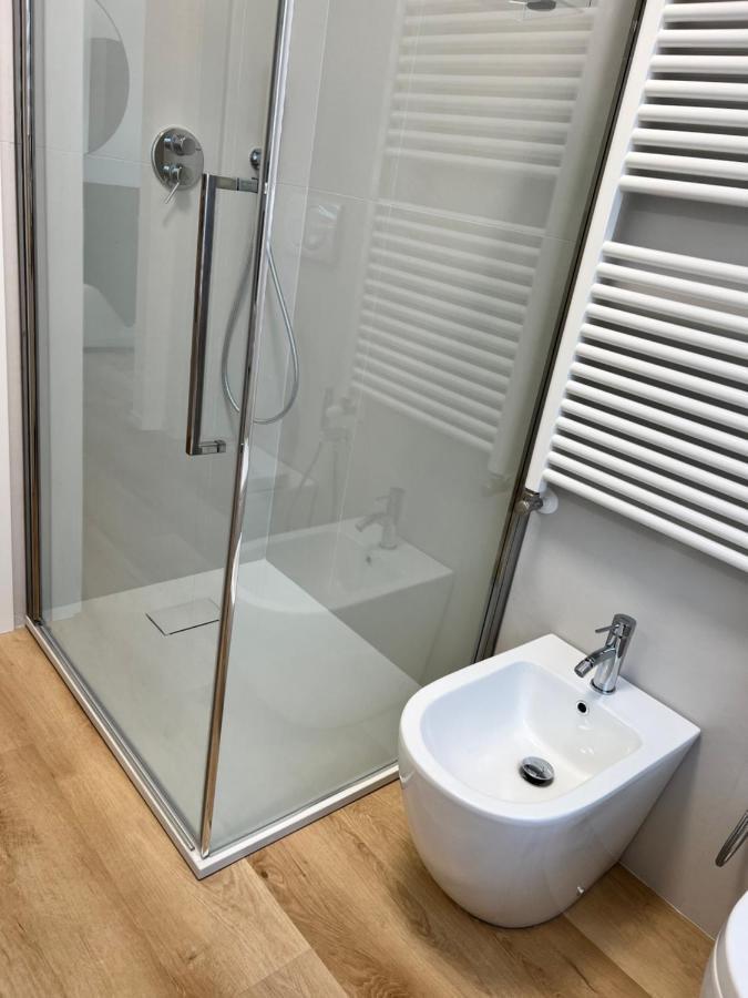 Ferrarese209 Appartement Bologna Buitenkant foto
