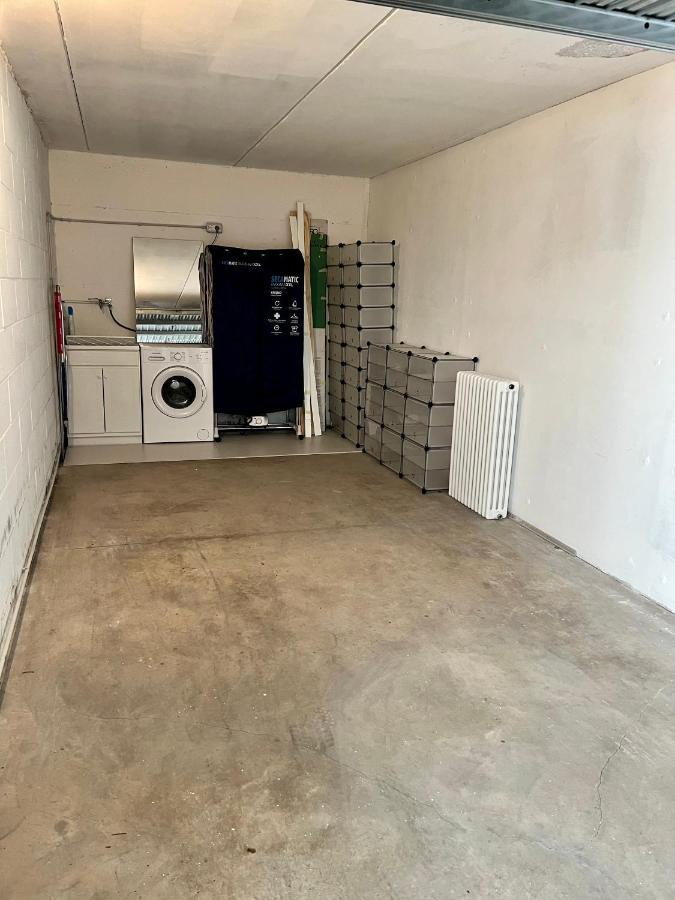 Ferrarese209 Appartement Bologna Buitenkant foto