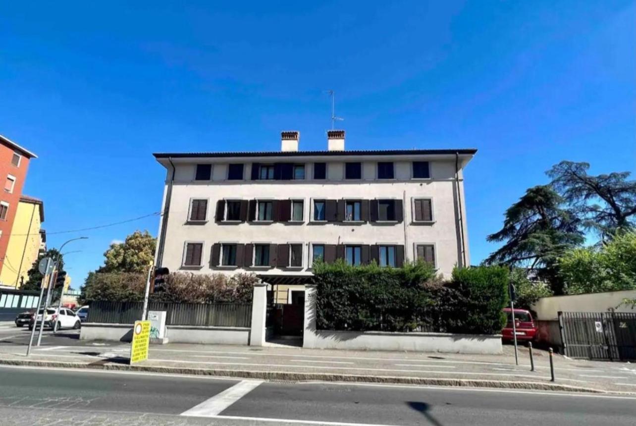 Ferrarese209 Appartement Bologna Buitenkant foto