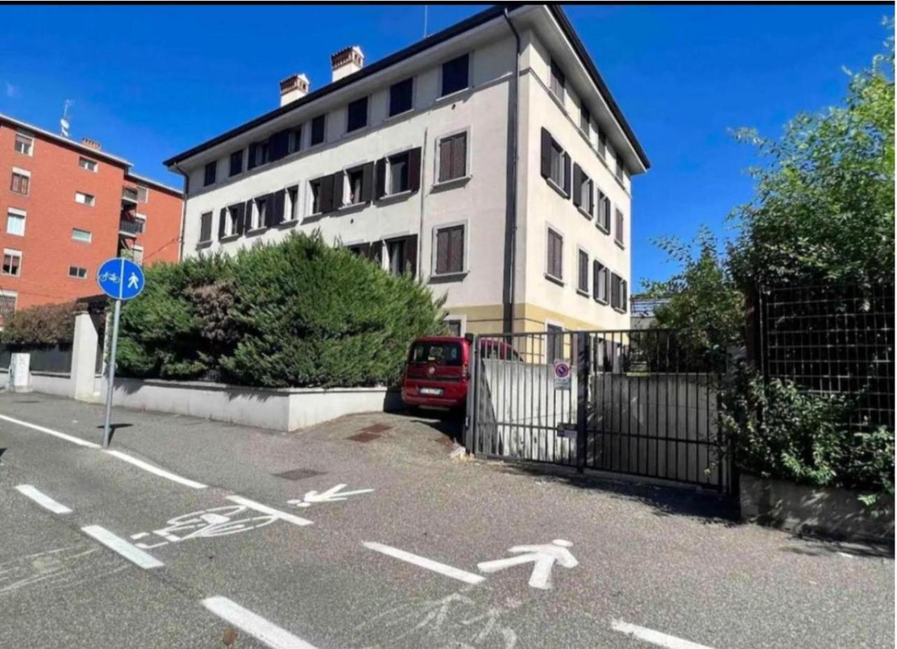 Ferrarese209 Appartement Bologna Buitenkant foto