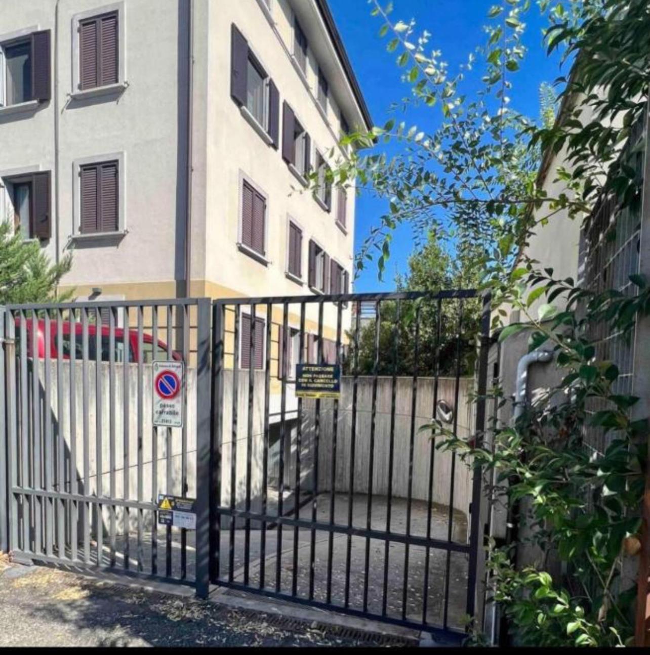 Ferrarese209 Appartement Bologna Buitenkant foto