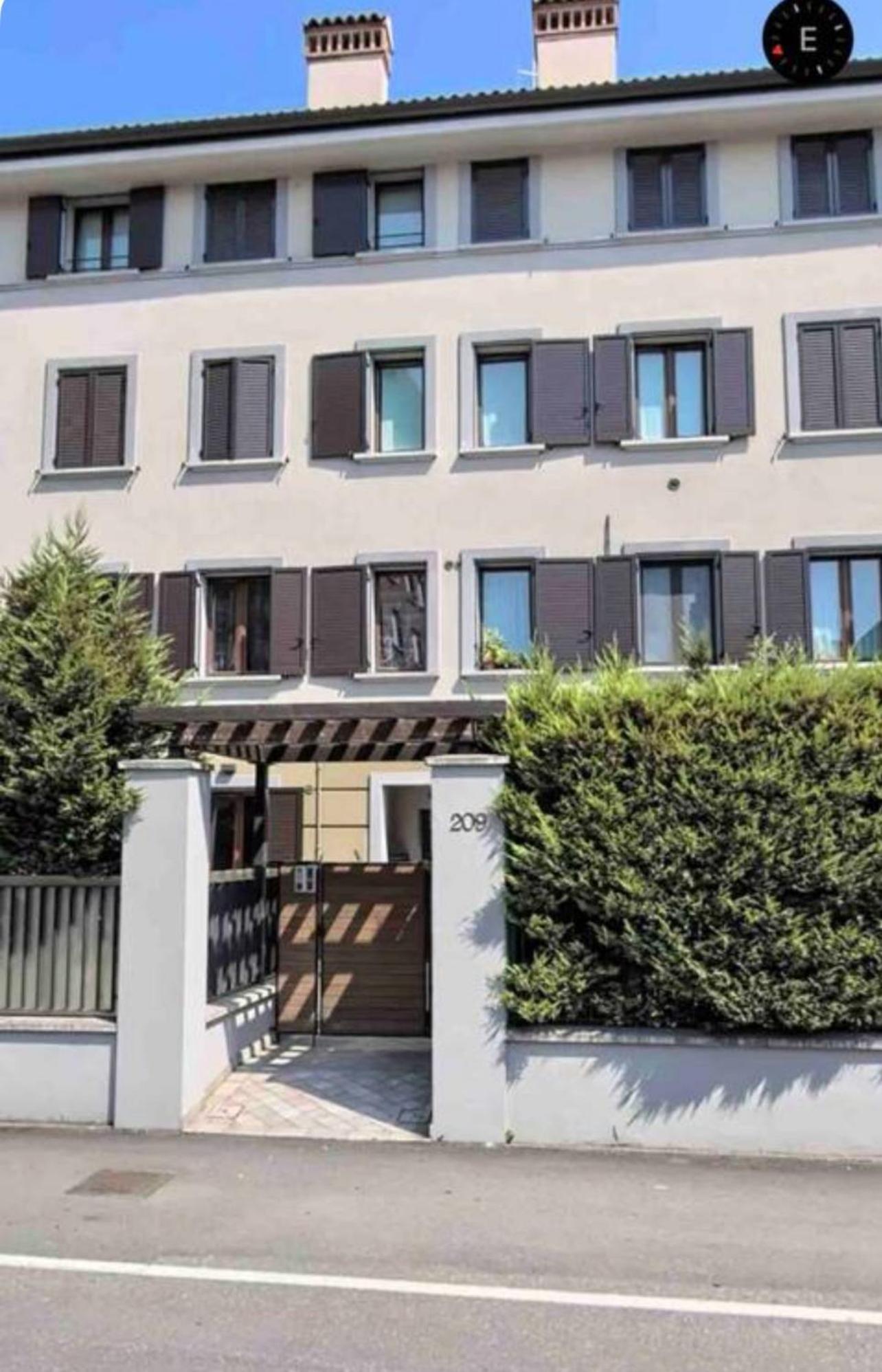 Ferrarese209 Appartement Bologna Buitenkant foto